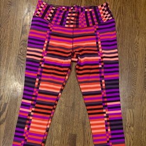 Nike Legendary Engineered Lattice Leggings